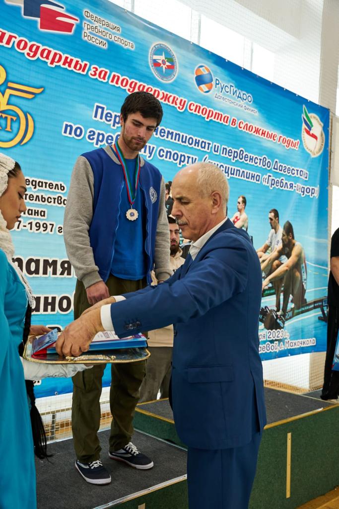 Cпортивные достижения студентов